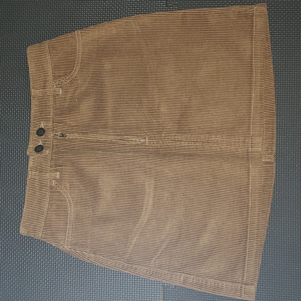 Hollister Ribbed Skirt